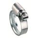 9.5-12 W4 - Jubilee/ Hose Clip - A2 Stainless Steel - Pack of 25