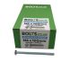 M6 x 100mm - Hexagon Set Screw DIN 933 Grade 8.8 - BZP - Industry Pack of 1000