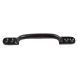 150mm - Hot Bed Handle - Black - Pack of 2