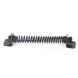 200mm - Gate And Door Spring - Black