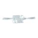 125mm - Cleat Hook - BZP - Pack of 2