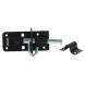 100mm - Pad Bolt 2A - Black
