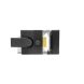 40mm Backset - Nightlatch Grey Case Cylinder - Chrome plated