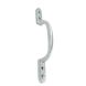 150mm - Hot Bed Pull Handle - Hot Spelter Galvanised - Pack of 2