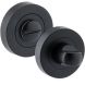 51mm - Bathroom Escutcheon Indicator Set - Matt Black
