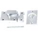 Bathroom Indicator Bolt - Chrome Plated