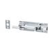 75mm x 25mm - Necked Barrel Bolt - Chrome Plated