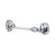 100mm - Cabin Hook - Chrome Plated