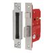 78mm 5 Lever Sash lock - British Standard - Stainless Steel