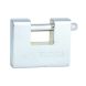 90mm - Armoured Rectangular Padlock