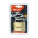 60mm - Brass Padlock