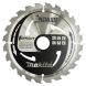 190mm x 30mm 24T - Makita B-64191 Efficut TCT Circular Saw Blade
