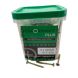 5mm x 50mm - Samac Performance Plus Woodscrew Pozidrive Countersunk - YBZP - Tub of 450