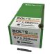 6.7mm x 200mm - Performance T30 Torx Wafer Head Structural Screws - Exterior Finish - Pack Of 50