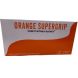 Gloves Heavy Duty Large - Orange Nitrile - Pack of 50