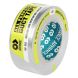 50mm x 50mtr - Cloth Tape AT132 - Silver