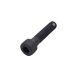 M10 x 45mm - Socket Cap Screw DIN 912 Grade 12.9 - Wedgelock Patch - Self Colour - Pack of 10