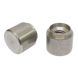 M6 x 14G - Rivet Bush Round Tank Pattern - BZP - Pack of 25