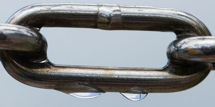 Can Stainless Steel Chains Get Wet and Other Common FAQs