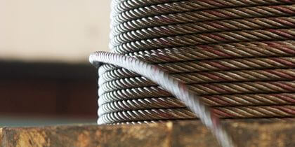 Cutting and Adjusting Wire Rope