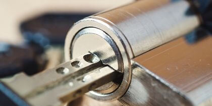 How to Measure a Cylinder Lock