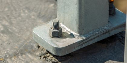 How To Bolt Into Concrete