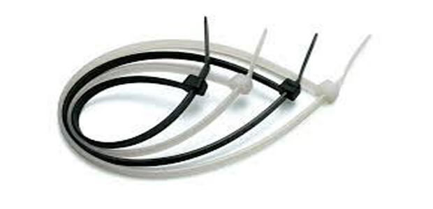 What is the largest cable tie that you stock?