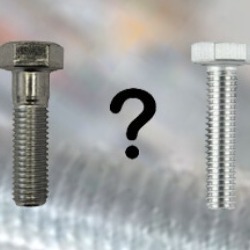 Heads, Threads & Finishes FAQs