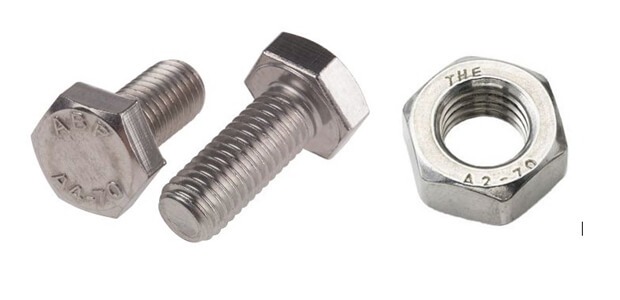 How To Understand Markings on Stainless Steel Nuts & Bolts