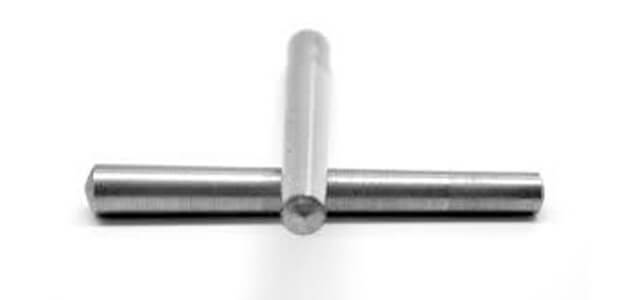 How to Measure a Taper Pin