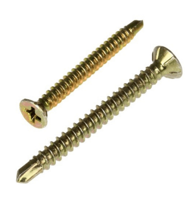 YBZP Woodscrew